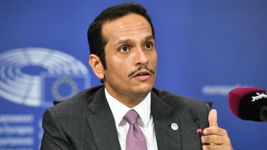 Qatar Serukan Embargo Terhadap Jenderal Pemberontak Libya Khalifa Haftar